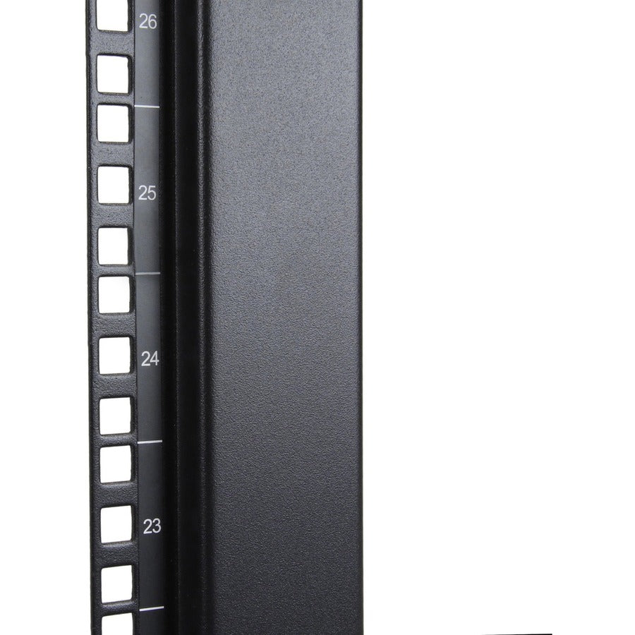 StarTech.com Rack Unit Labels - Up to 52U - Self-Adhesive Server Rack Alignment Strips