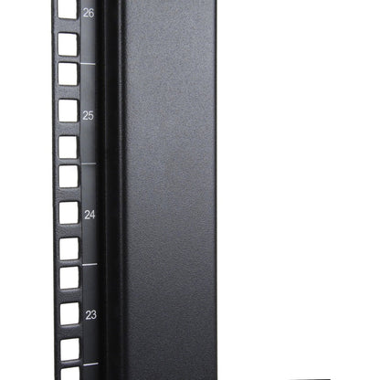 StarTech.com Rack Unit Labels - Up to 52U - Self-Adhesive Server Rack Alignment Strips