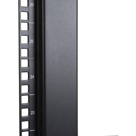 StarTech.com Rack Unit Labels - Up to 52U - Self-Adhesive Server Rack Alignment Strips