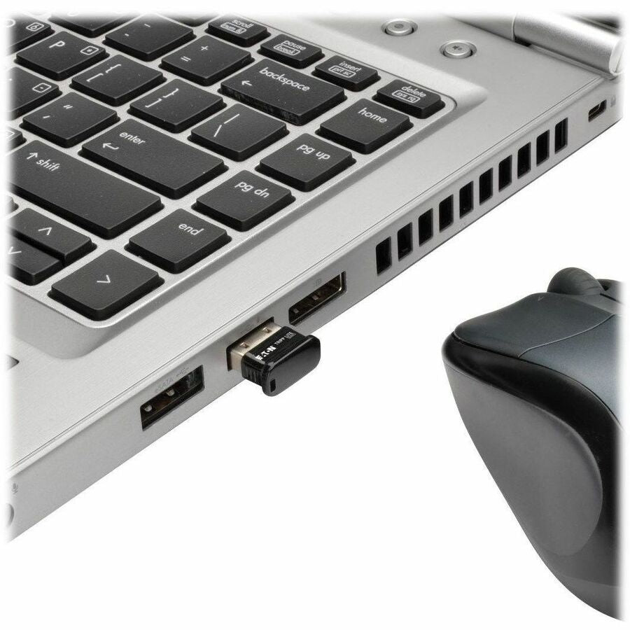 Eaton Tripp Lite Series Mini Bluetooth 4.0 (Class 1) USB Adapter for Windows & Linux