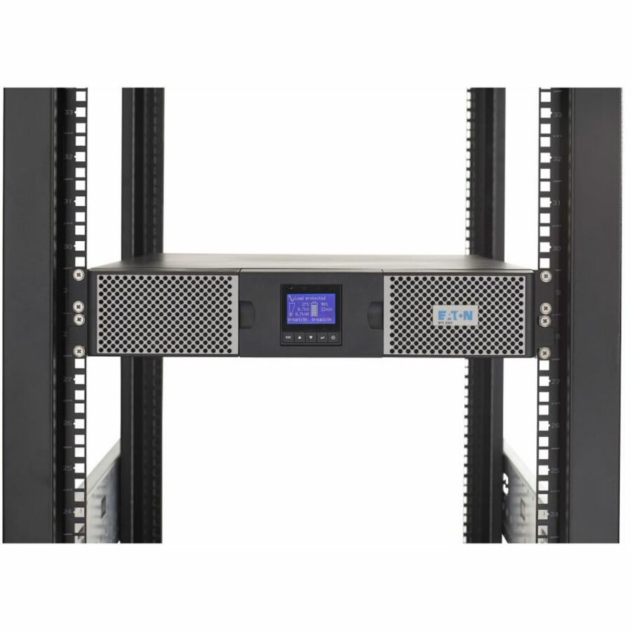 Eaton 9PX 2000VA 1800W 120V Online Double-Conversion UPS with Cybersecure Network Card and Extended Runtime