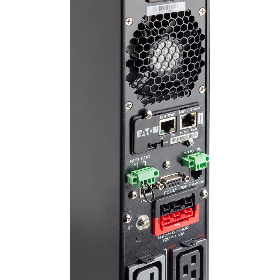 Eaton 9PX 3000VA 2700W 120V Online Double-Conversion UPS with Network Management - L5-30P Rack/Tower Mountable