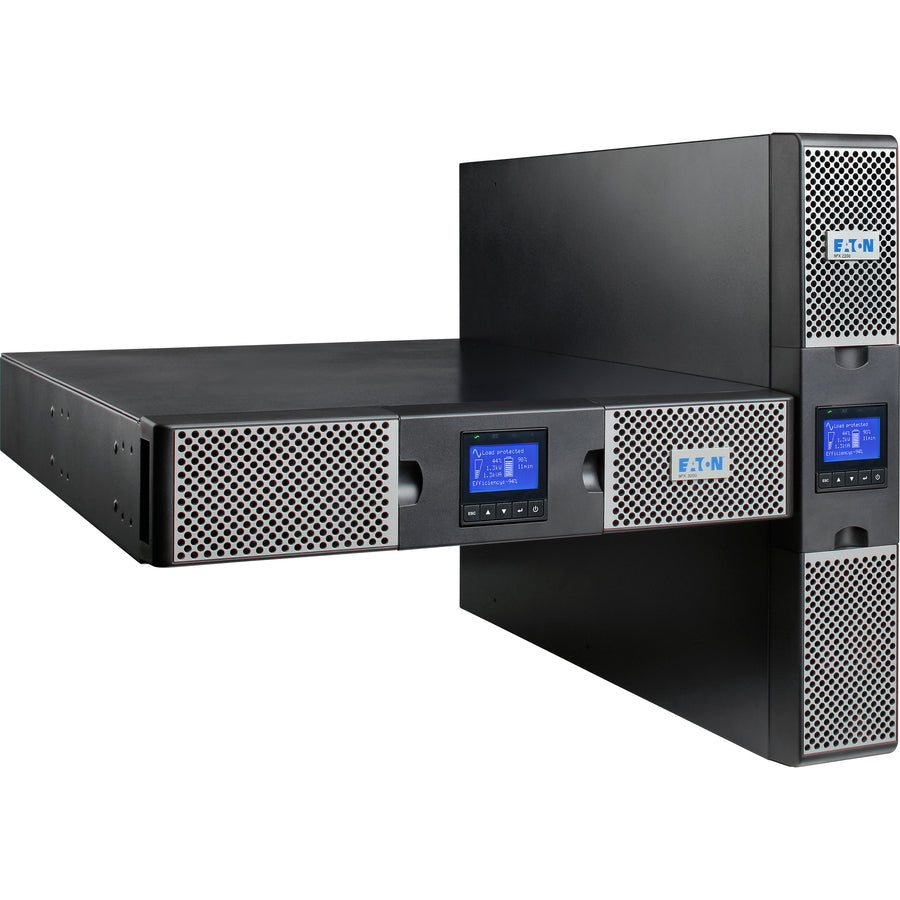 Eaton 9PX 3000VA 2700W 120V Online Double-Conversion UPS with Network Management - L5-30P Rack/Tower Mountable