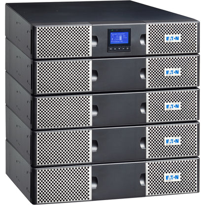 Eaton 9PX 3000VA 2700W 120V Online Double-Conversion UPS with Network Management - L5-30P Rack/Tower Mountable