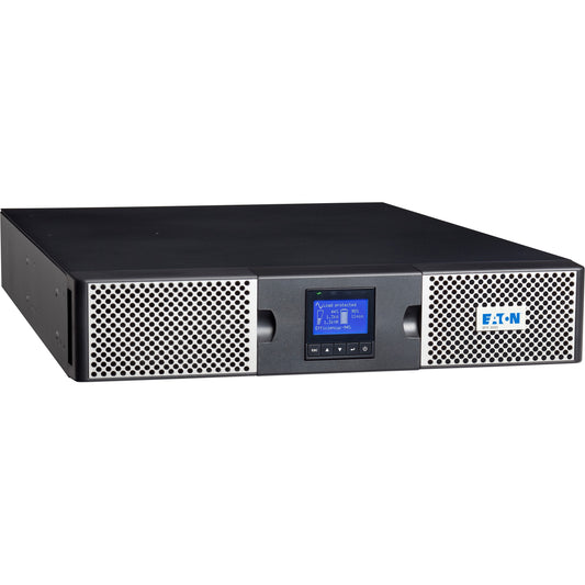 Eaton 9PX 3000VA 2700W 120V Online Double-Conversion UPS with Network Management and Extended Runtime