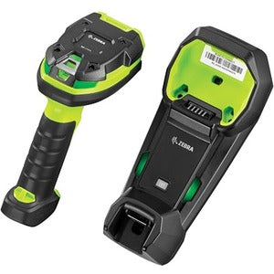 Zebra LI3678 Handheld Barcode Scanner - Ultra-Rugged 1D Barcode Scanner with Wireless Connectivity