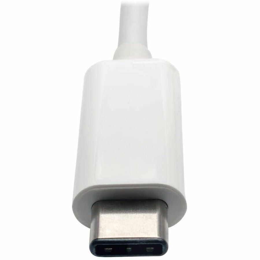 Eaton Tripp Lite Series USB-C to DVI Adapter and Docking Station U444-06N-DGU-C for laptops and notebooks