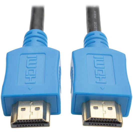 Eaton Tripp Lite Series 10 ft High-Speed HDMI Cable P568-010-BL for 4K UHD Video & Multi-Channel Audio