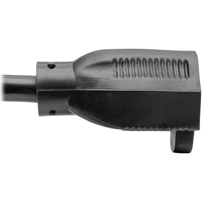 Eaton Tripp Lite Series Heavy-Duty Power Extension Cord, 25 ft. NEMA 5-15P to NEMA 5-15R, 15A 120V, Black