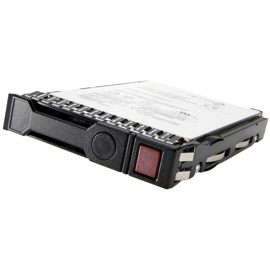 Hewlett Packard Enterprise 8TB 3.5-Inch SAS Hard Drive - High-Performance Storage for Servers