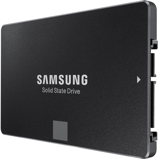 Samsung 850 EVO MZ-75E500E 500GB Solid State Drive - 2.5-Inch SATA Internal SSD