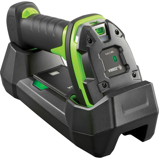 Zebra DS3608-ER Handheld Barcode Scanner for Extended Range 1D/2D Scanning