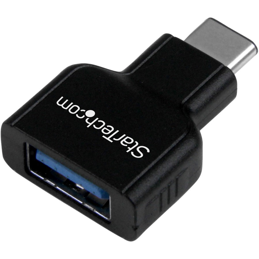 StarTech.com USB-C to USB-A Adapter - USB 3.0, USB Type-C to Type-A Data Transfer Converter