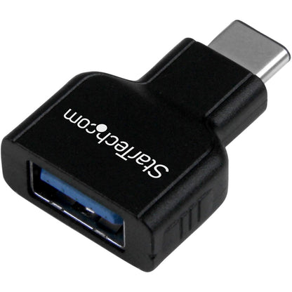 StarTech.com USB-C to USB-A Adapter - USB 3.0, USB Type-C to Type-A Data Transfer Converter