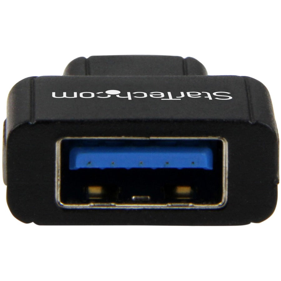 StarTech.com USB-C to USB-A Adapter - USB 3.0, USB Type-C to Type-A Data Transfer Converter