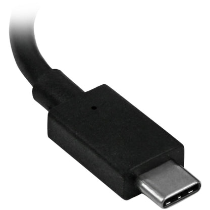 StarTech.com USB-C to HDMI Adapter - 4K 60Hz - Thunderbolt 3 Compatible