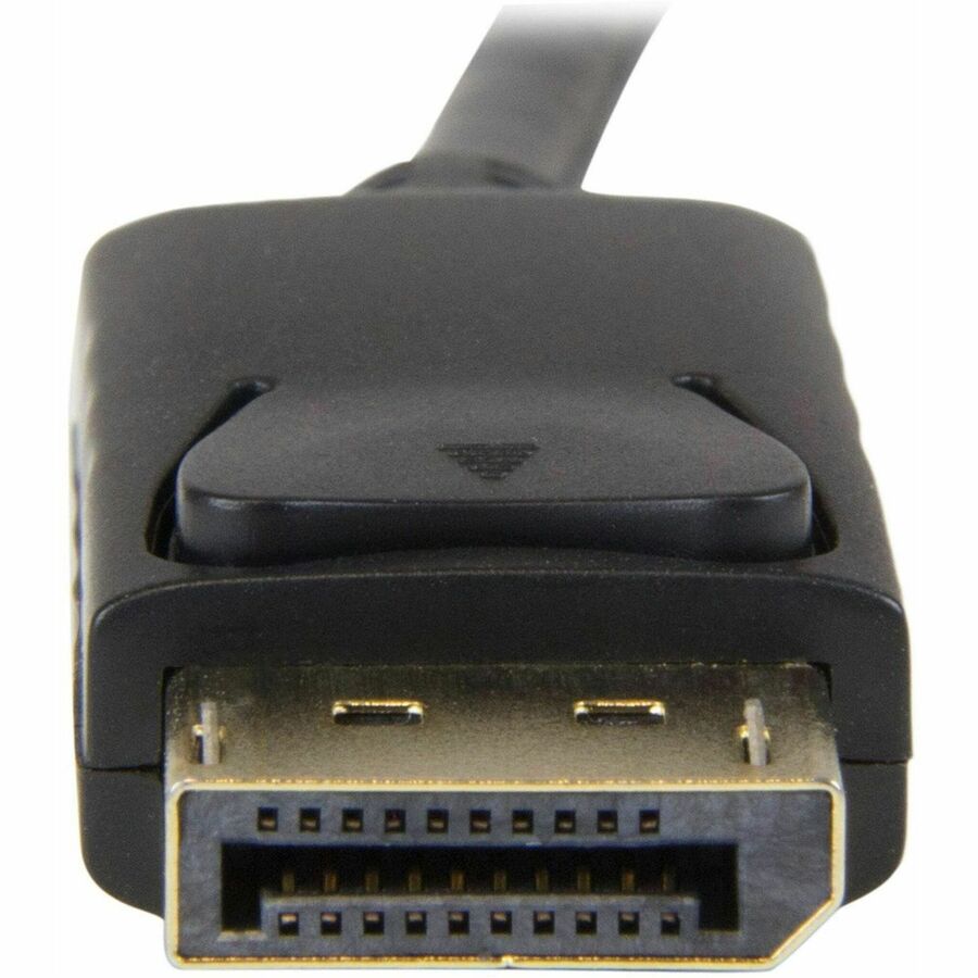 StarTech.com 10ft DisplayPort to HDMI Cable - 4K 30Hz, DP 1.2 to HDMI Adapter for Ultra HD Monitors and Projectors
