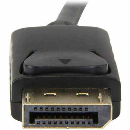 StarTech.com 10ft DisplayPort to HDMI Cable - 4K 30Hz, DP 1.2 to HDMI Adapter for Ultra HD Monitors and Projectors