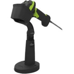 Zebra Intellistand Scanner Stand STND-AS0036-07 with Adjustable Black Design