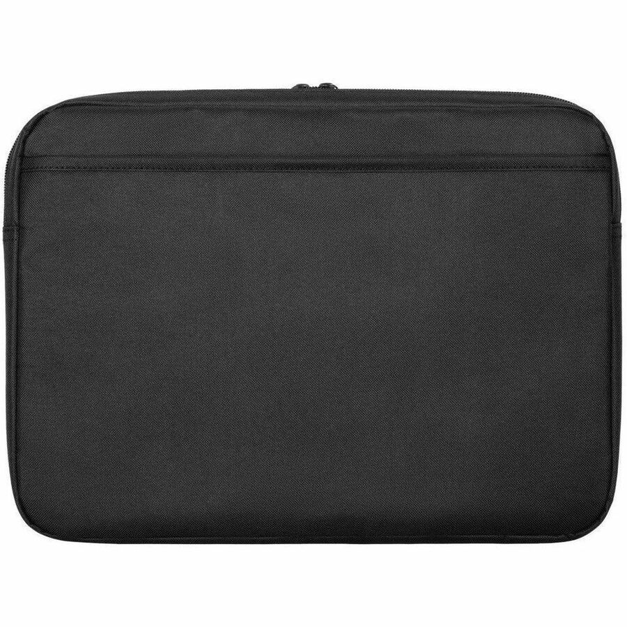 Targus Slipskin TSS932 14-Inch Laptop Sleeve with Handles and Front Pocket - Black
