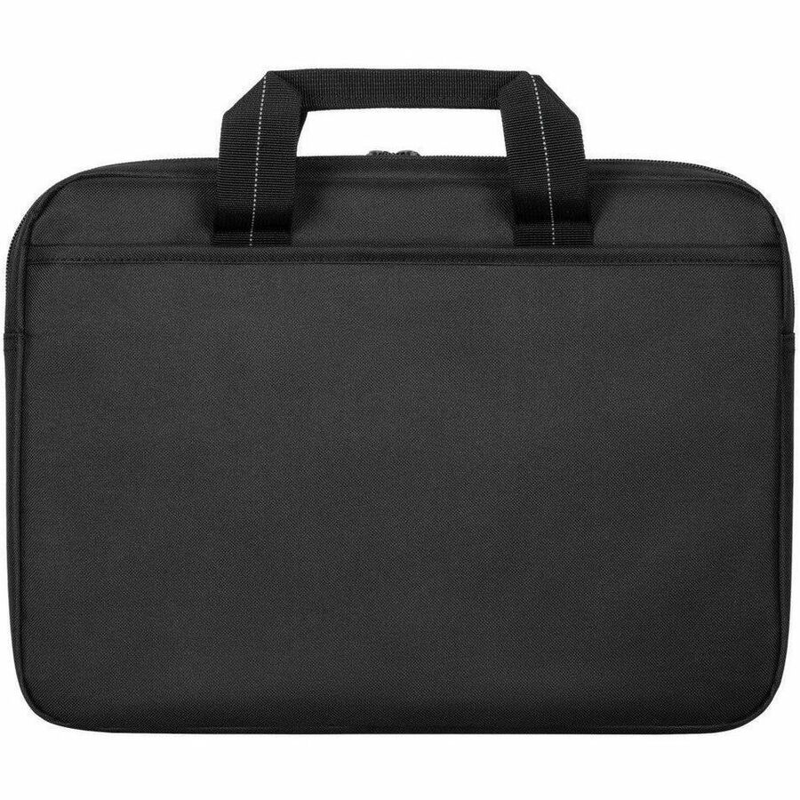 Targus Slipskin TSS932 14-Inch Laptop Sleeve with Handles and Front Pocket - Black