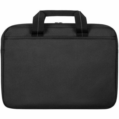 Targus Slipskin TSS932 14-Inch Laptop Sleeve with Handles and Front Pocket - Black