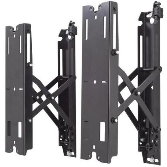 Legrand Group Chief Fusion Pull Out Accessory FCAV1U for Wall Mounts - Black