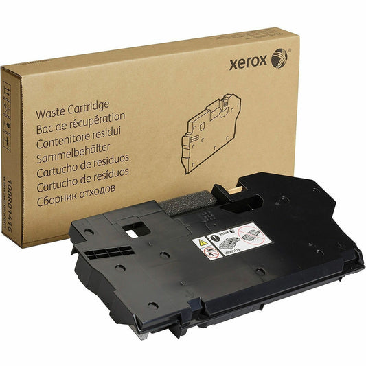 Xerox 108R01416 Waste Toner Bottle for Phaser 6510, WorkCentre 6515, VersaLink C500/C505/C600/C605 – 30,000 Page Capacity