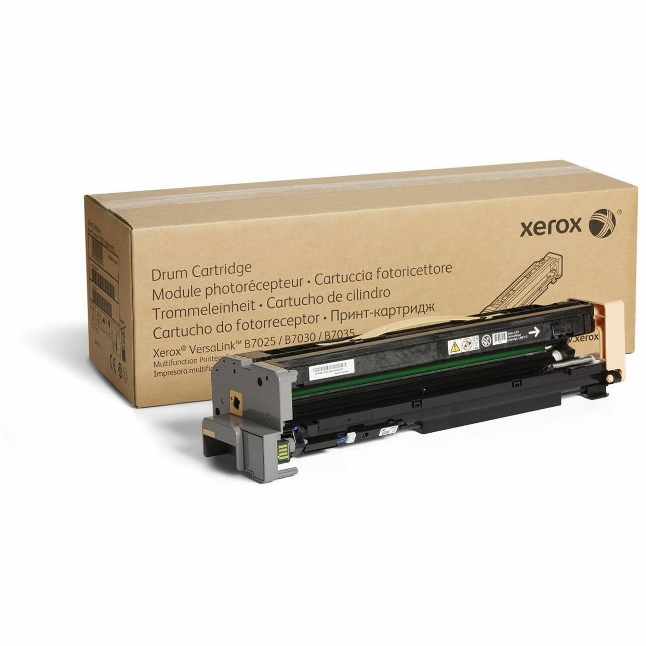 Xerox Corporation Genuine Black Drum Cartridge for VersaLink B7000 Series (Part 113R00779)