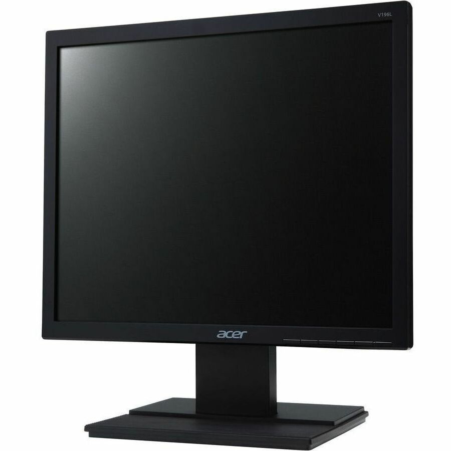 Acer V196L 19-Inch LED LCD Monitor with 5:4 Aspect Ratio and 5 ms Response Time