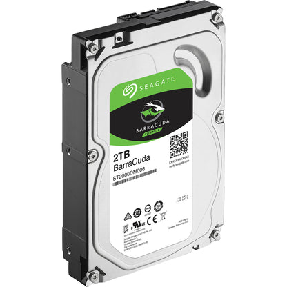 Seagate BarraCuda ST2000DM006 2TB Internal 3.5-Inch SATA Hard Drive