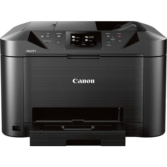 Canon MAXIFY MB5120 Wireless Inkjet Multifunction Printer – Color for Small Offices