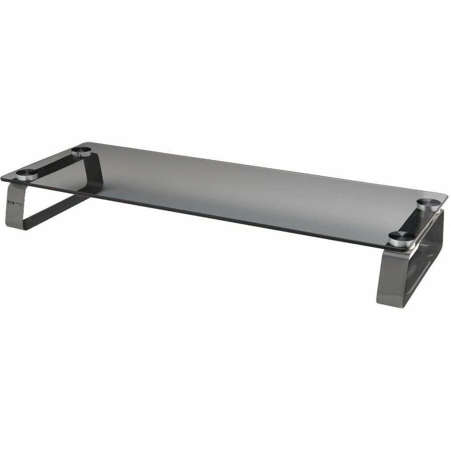 Eaton Tripp Lite Series Universal Glass-Top Monitor Riser - Supports up to 40 lb
