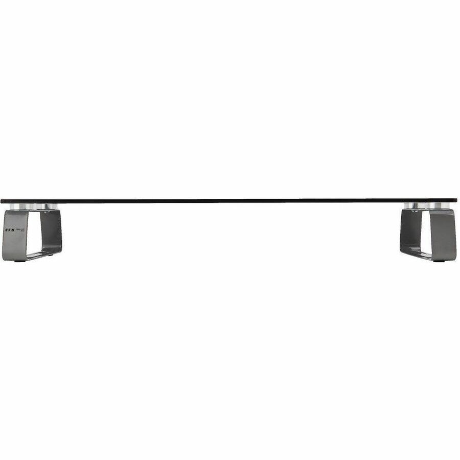 Eaton Tripp Lite Series Universal Glass-Top Monitor Riser - Supports up to 40 lb