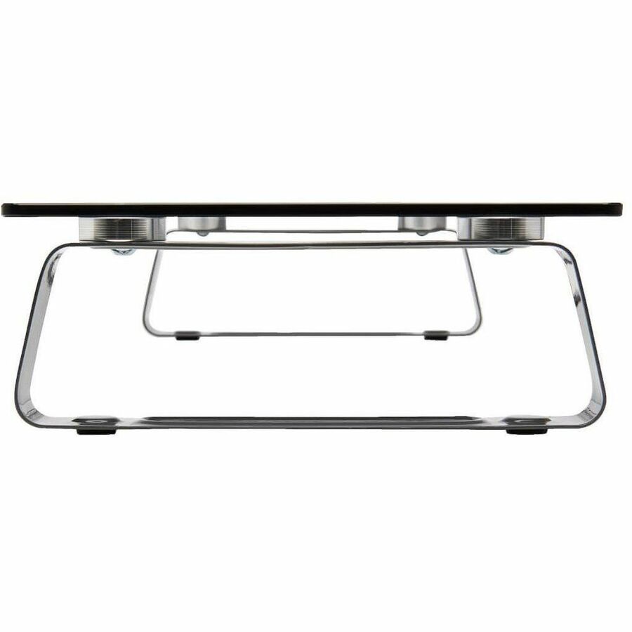Eaton Tripp Lite Series Universal Glass-Top Monitor Riser - Supports up to 40 lb