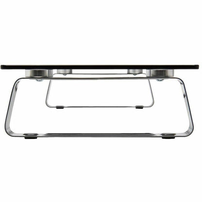 Eaton Tripp Lite Series Universal Glass-Top Monitor Riser - Supports up to 40 lb