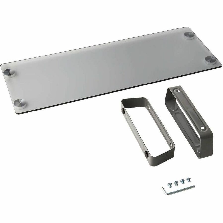 Eaton Tripp Lite Series Universal Glass-Top Monitor Riser - Supports up to 40 lb