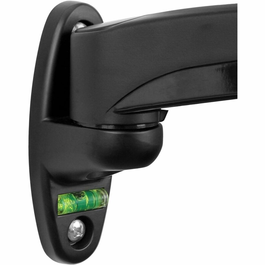 StarTech.com Wall-Mount Monitor Arm for VESA Displays Up to 34 Inches with Full Motion and One-Touch Height Adjustment