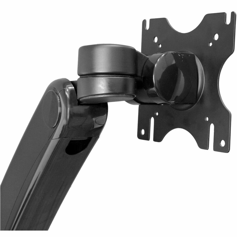 StarTech.com Wall-Mount Monitor Arm for VESA Displays Up to 34 Inches with Full Motion and One-Touch Height Adjustment