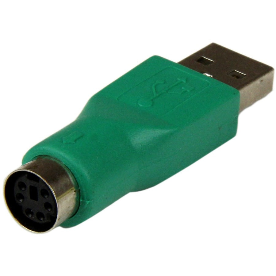 StarTech.com GC46MF PS/2 Mouse to USB Adapter - F/M
