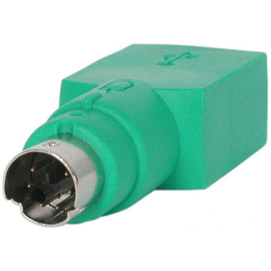 StarTech.com Replacement USB Mouse to PS/2 Adapter - F/M (Part GC46FM)