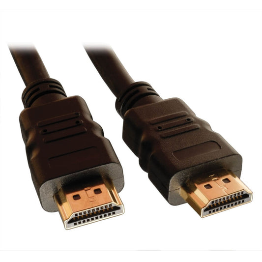 Eaton Tripp Lite Series High-Speed HDMI Cable with Ethernet, 1 ft. (P569-001)