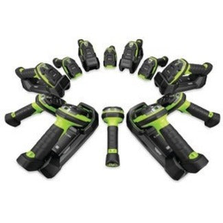 Zebra DS3678-HD Handheld Barcode Scanner Kit for 1D and 2D High-Density Barcodes
