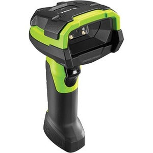 Zebra DS3678-HD Handheld Barcode Scanner Kit - Ultra-Rugged 2D/1D Scanner with Wireless Connectivity