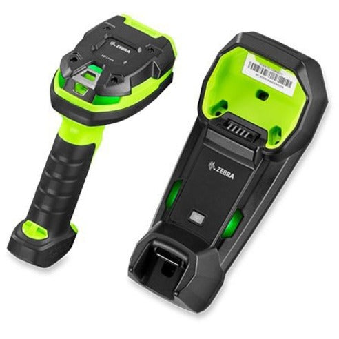 Zebra Technologies DS3678-HP Handheld Barcode Scanner Kit for Industrial Environments