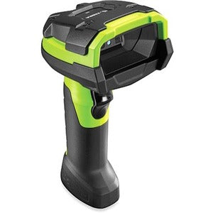 Zebra Technologies DS3678-SR Handheld Barcode Scanner Kit with Wireless Connectivity and Rugged Design