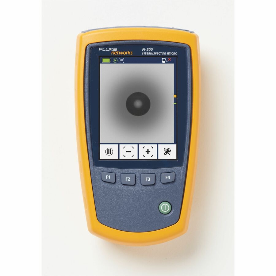 Fluke Networks FI-500 FiberInspector Micro Fiber Optic Cable Analyzer