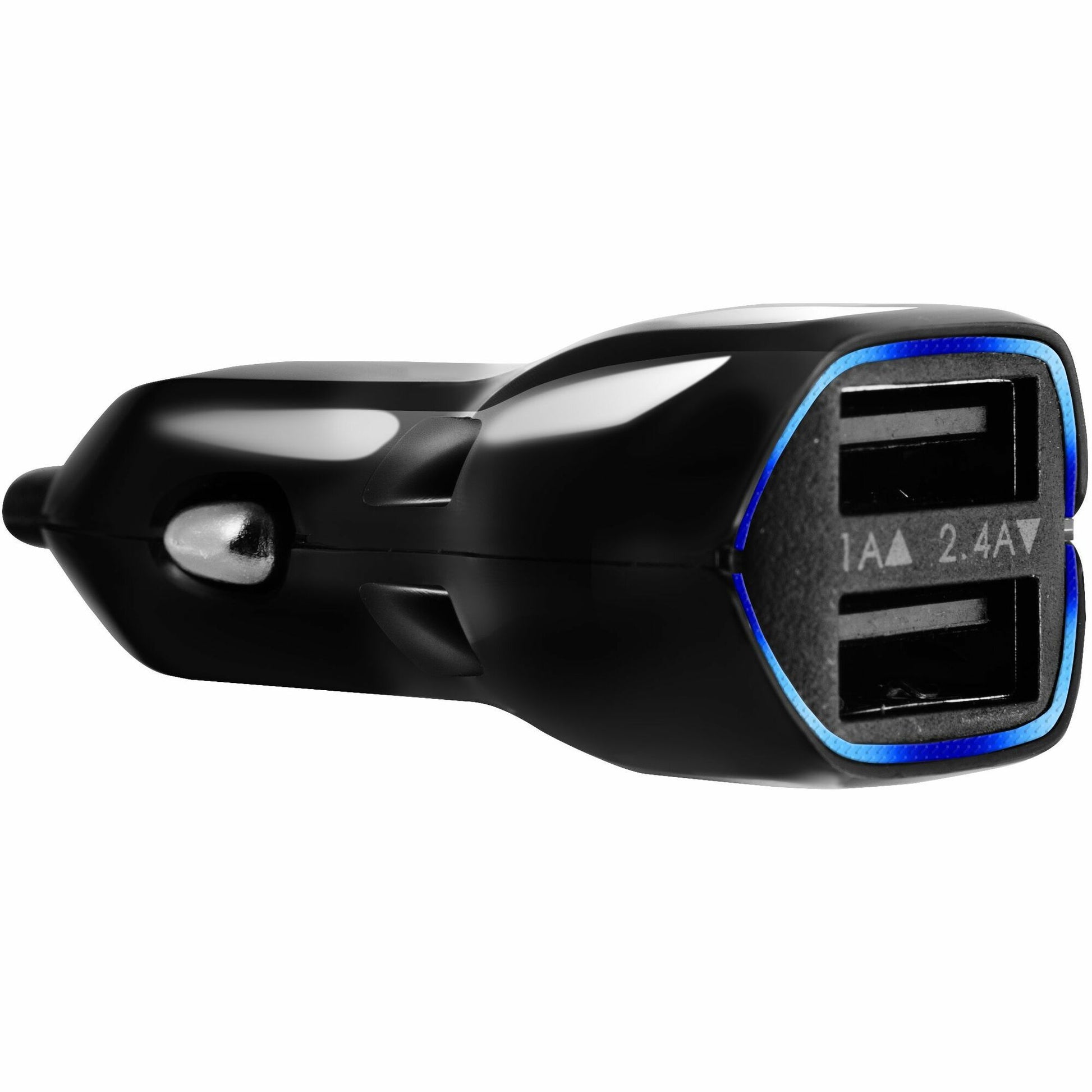 Targus iStore Duo Car Charger APD503CAI – Dual USB Fast Charging for Mobile Devices
