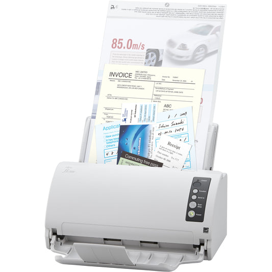 Fujitsu fi-7030 Sheetfed Scanner with 600 dpi Optical Resolution