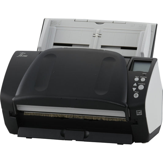 Fujitsu Fi-7160 Sheetfed Scanner - 600 dpi Optical Color Document Scanner with 80-Sheet ADF